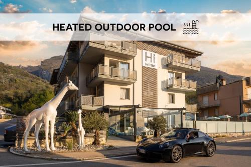Hi Hotels Torbole - Pool & Spa