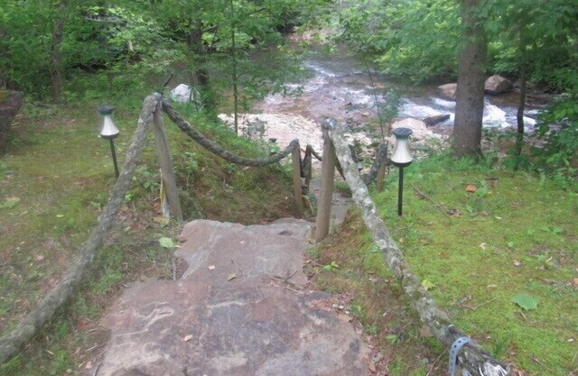 Hiawassee river cabin 75 $ par nuit - Animaux acceptés