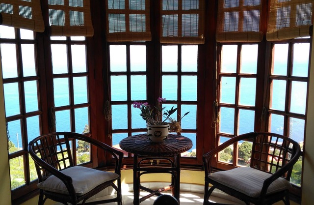 Hibisco House: villa avec piscine, spa, jardins et vues fantastiques