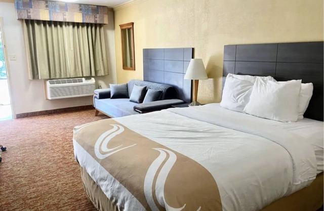 Quality Inn & Suites Atlantic City Marina District