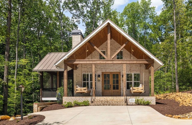 Hickory Cottage - 1bdrm Retreat