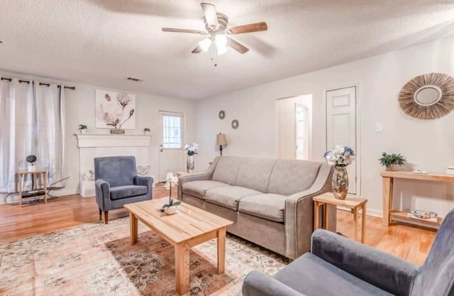 Hickory Ridge Hideaway Near Park