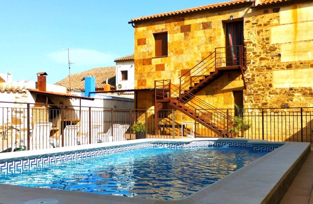 Casa Rural Hidalgo pour 18 personnes