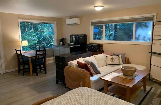 Hidden Creek Studio in Lake Forest Park!