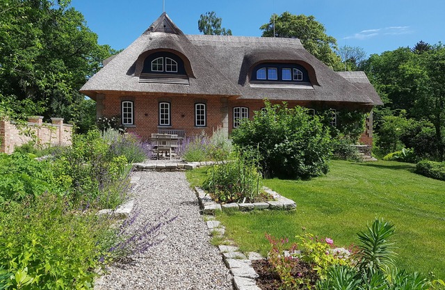 Maison de campagne cachée en bordure de forêt - Holstein Suisse - 15 min. mer Baltique