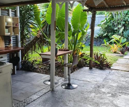Hidden Garden