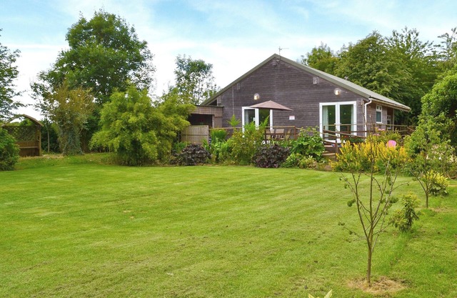 Hébergement 2 chambres à Wainfleet, près de Skegness