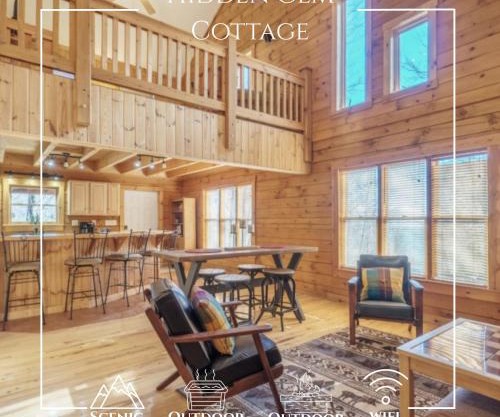 Hidden Gem Cottage