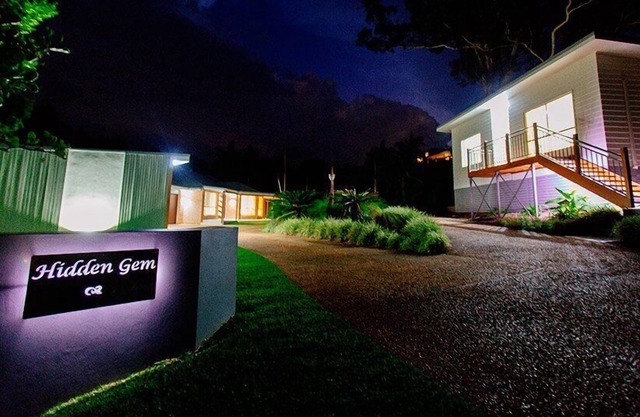 Hidden Gem - sanctuaire tropical pour les couples