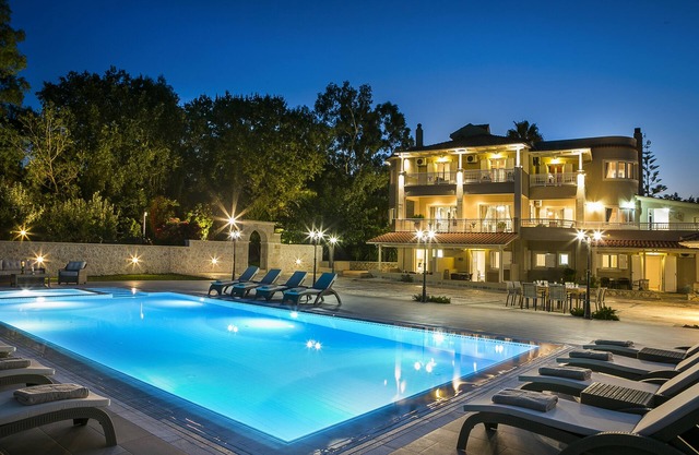 Hidden Gem Estate (+3 Appartements)