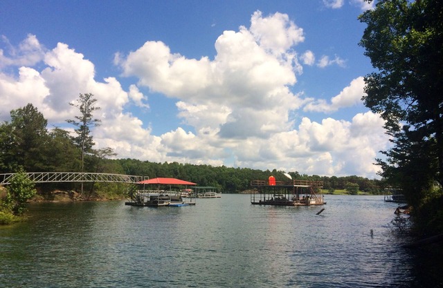 "Joyau caché" sur le lac Smith