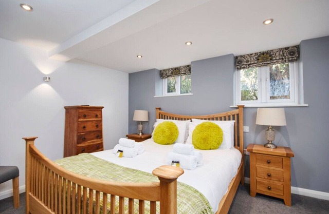 The Hidden Gem: Un appartement confortable et moderne à proximité de l'aéroport de East Midlands