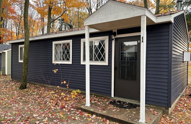Hidden Haven Cottages - 2 Bedroom Cottage