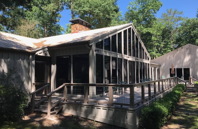 Hidden Pines Lodge - Intimité dans les bois de Piney dans l'est du Texas
