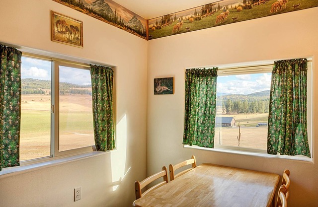 Hideaway à Eden Valley Guest Ranch