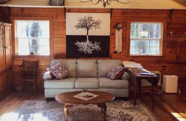 Hideaway Cabin in the Woods- Pond, Trails & Nature