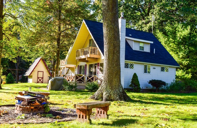 Chalet confortable, confortable et calme ~ Comprend des kayaks et la climatisation!