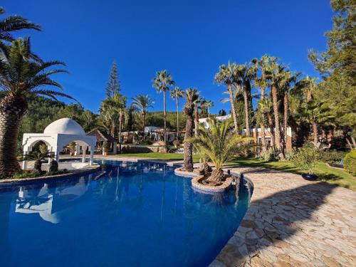Hideaway Ibiza Villa Hilltop Estate Can Arte 6 Bedrooms I Santa Eulalia