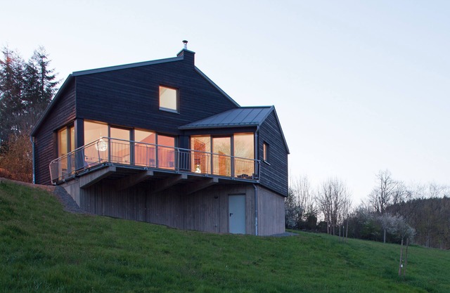 Hideaway dans l'Eifel volcanique