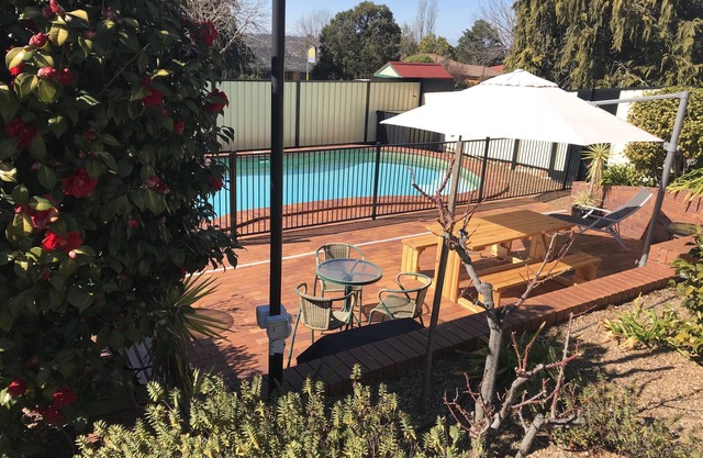 Hideaway Motor Inn Armidale