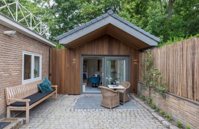 Maison de vacances de luxe à 250 mètres de la plage