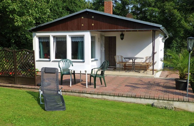 Maison de vacances à Neinstedt près de la forêt