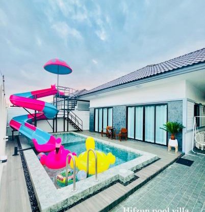 Hifzun Pool Villa