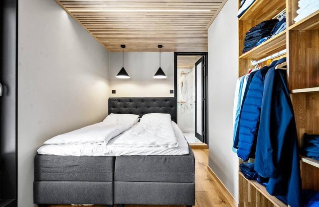 Hig end Penthouse. Private 65 square meter balcony.