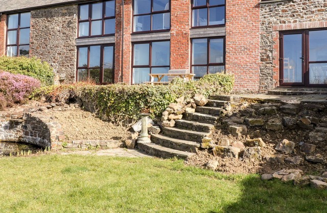 High Barn, BUDE