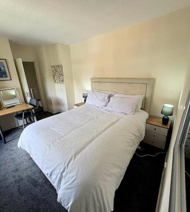 High class accommodations