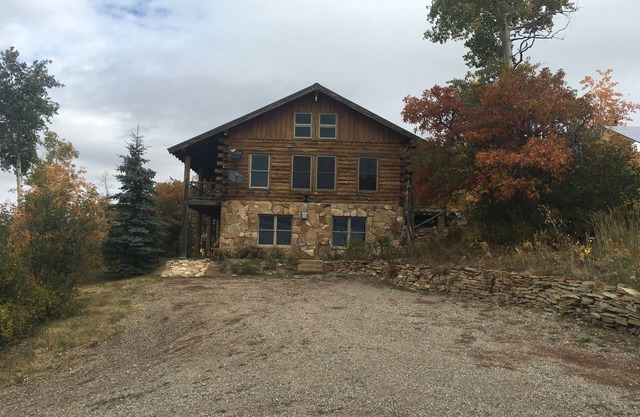 High Country Cabin au Flat Tops Ranch