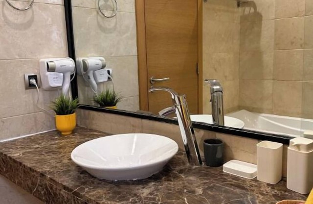 High-end apartment