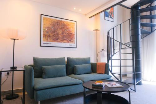 High-End Loft in Gemmayze