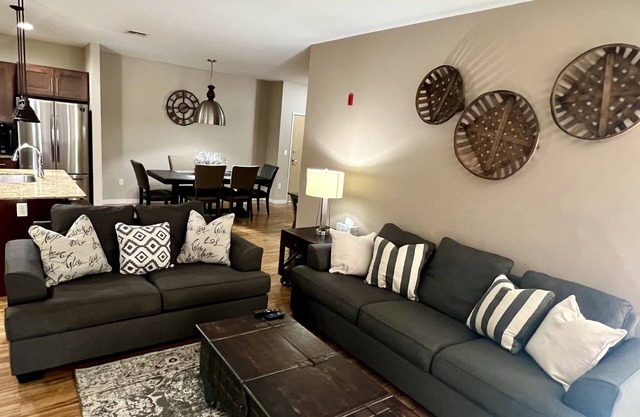 Appartement meublé de luxe