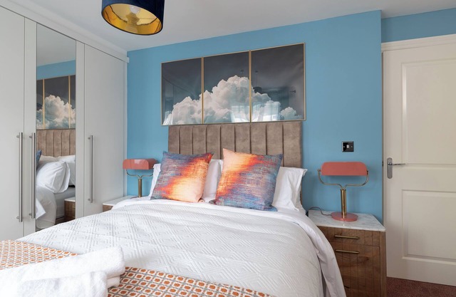 High Life Stays Lavender Hill Milton Keynes