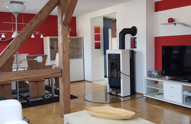 Appartement moderne et de haute qualité à Plauen
