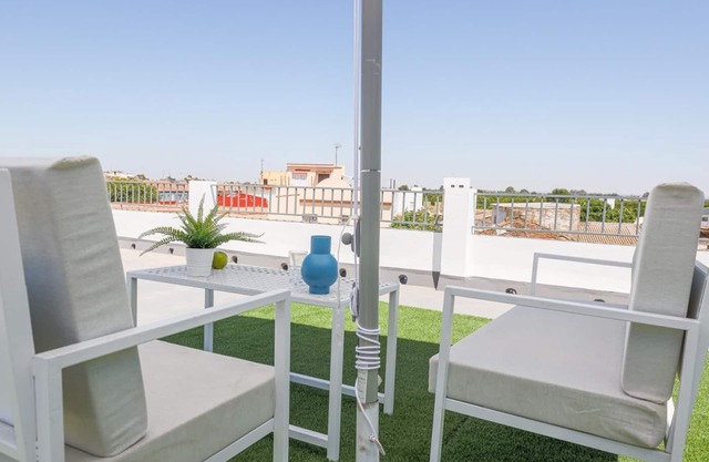 Appartement de haute qualité 3 chambres, 2 salles de bain Algaba - Aral