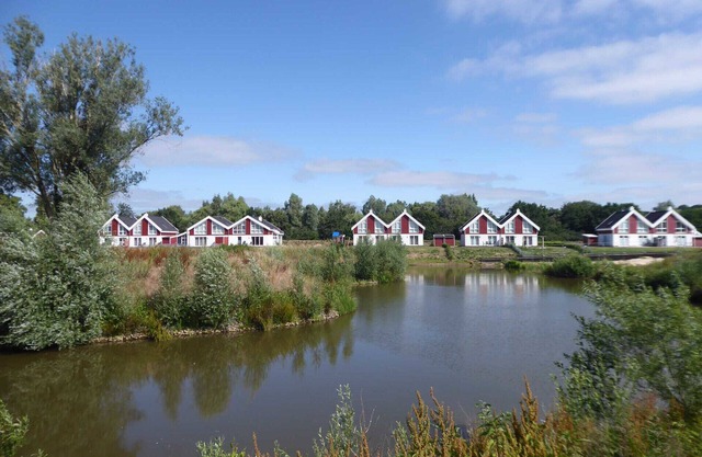 Chalet de haute qualité au bord du lac