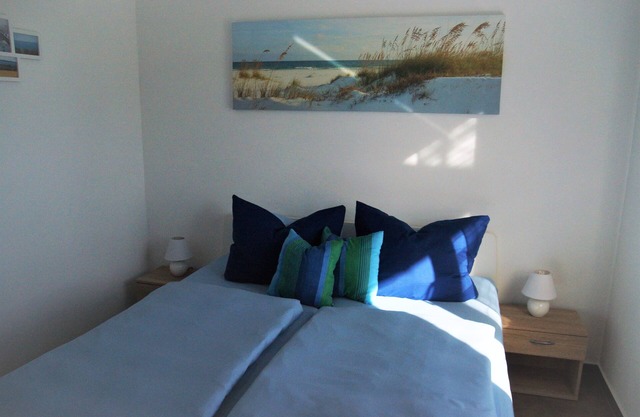 Appartement meublé de haute qualité à Boiensdorf (première location 2016)