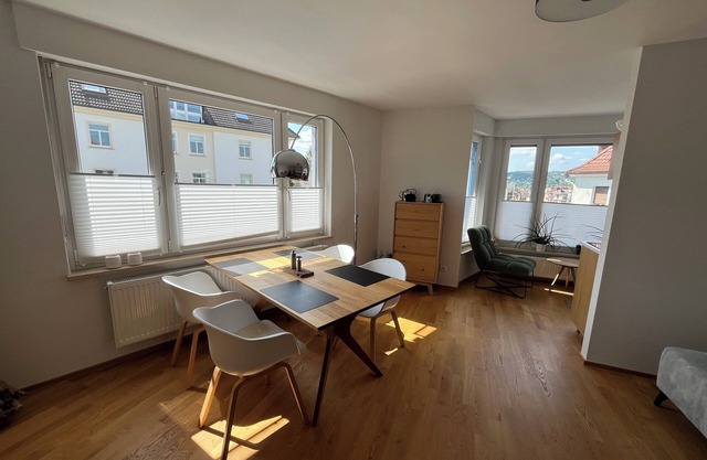 Tout nouveau! Séjour de luxe avec vue sur la forteresse et WiFi