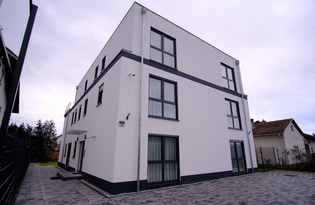appartements avec services de haute qualité