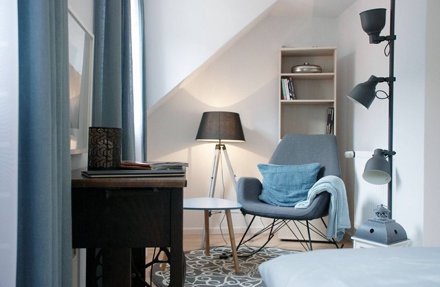 **** Appartement de haute qualité dans un bel endroit viticole - Récemment équipé