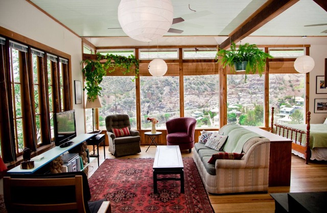 High Road House - Vieux Bisbee historique - Grand View
