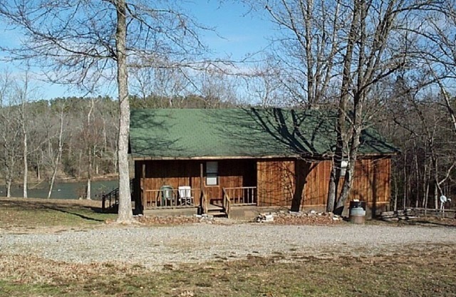 Cabines High Shoals, cabine 2. Chalet sur la rivière Ouachita.