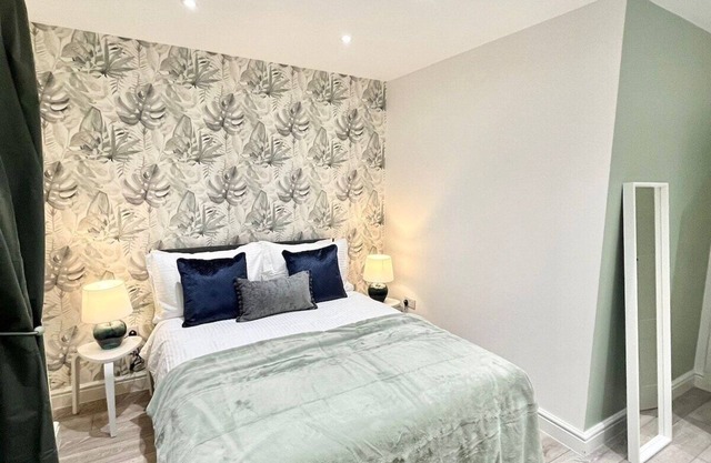 High-Spec Apartment in London - Sleeps 4