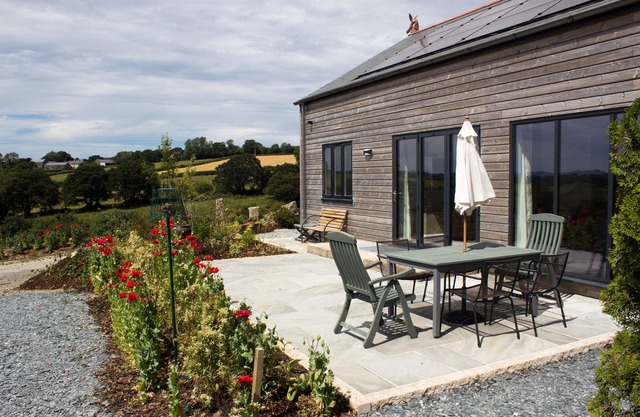 Nouvelle maison à ossature bois haute spécification - vues fantastiques