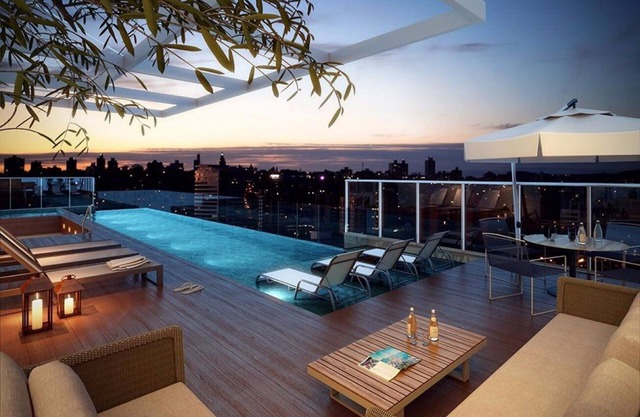 Appartement haut de gamme à Bueno