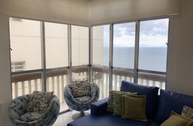 Appartement supérieur standard Front pour la mer