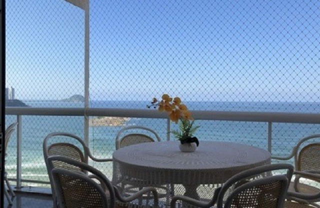 Appartement haut de gamme TOTAL MER FRONT