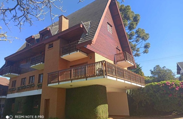 High standard /Casa Suíça de Campos
